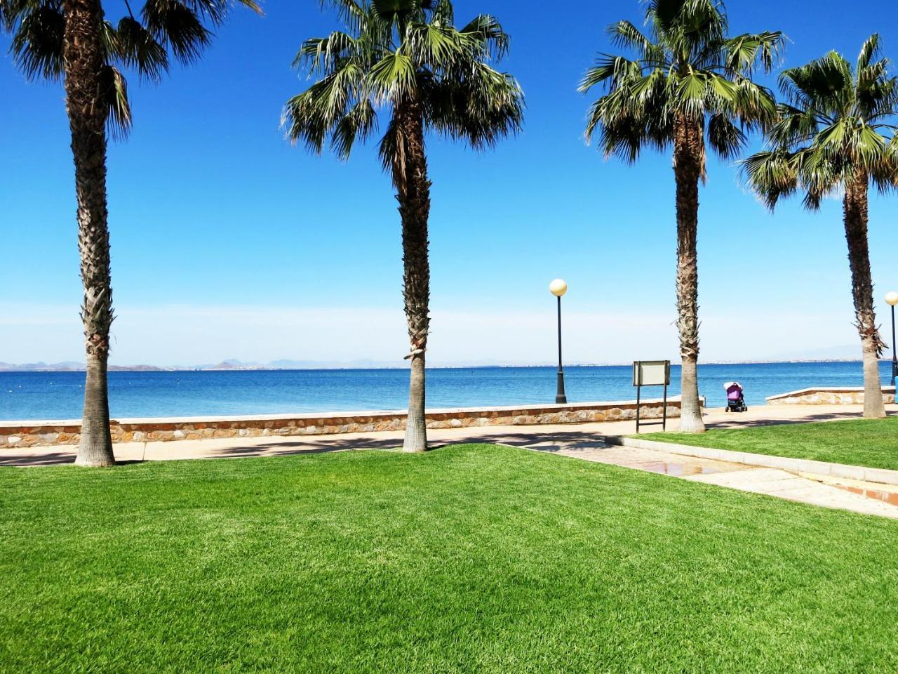 Rentyplus 251 Villa Frente Marino La Manga del Mar Menor Exterior foto