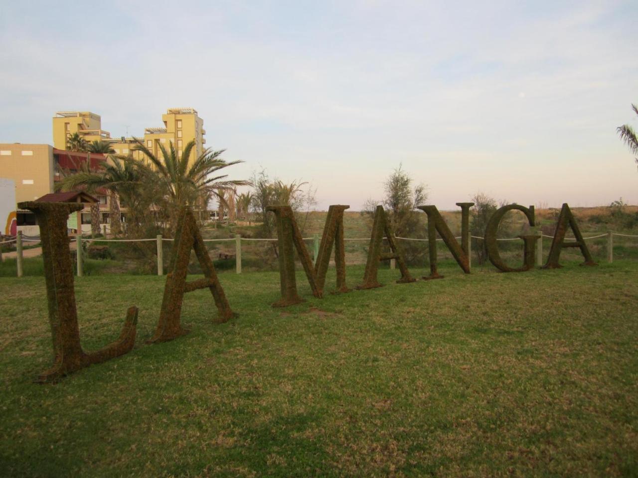 Rentyplus 251 Villa Frente Marino La Manga del Mar Menor Exterior foto