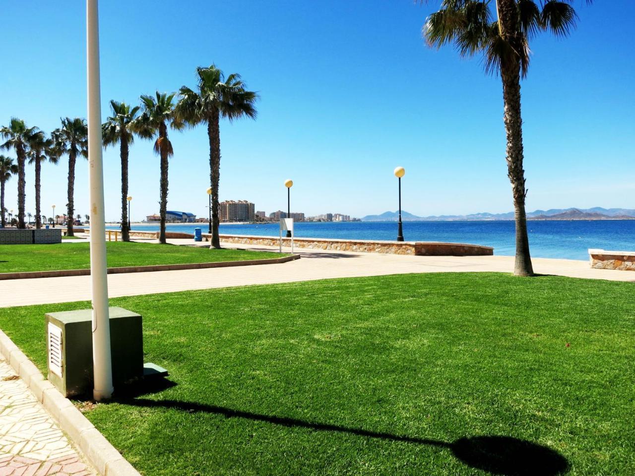 Rentyplus 251 Villa Frente Marino La Manga del Mar Menor Exterior foto