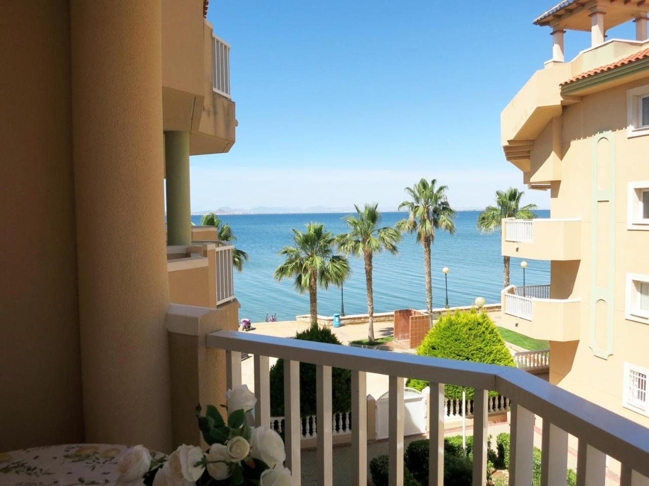 Rentyplus 251 Villa Frente Marino La Manga del Mar Menor Exterior foto